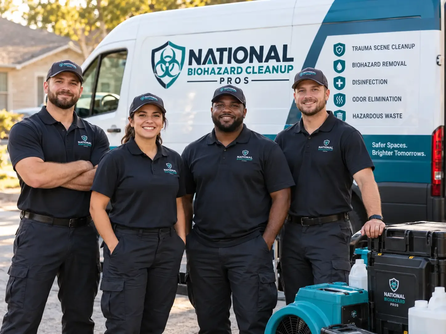 Biohazard Cleanup company in Mcdonough, GA